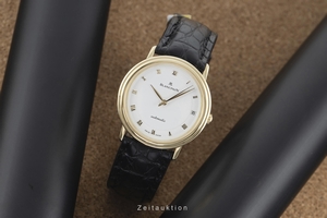 Blancpain Villeret 18 ct gold automatic Kal. 9513