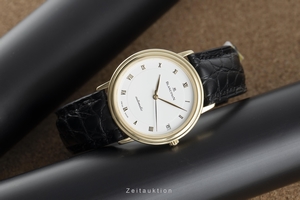 Blancpain Villeret 18 ct gold automatic Kal. 9513