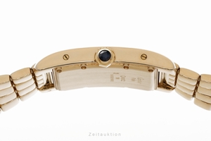 Cartier Tank Americaine 18 ct gold quartz Kal. 11 Ref. 811905