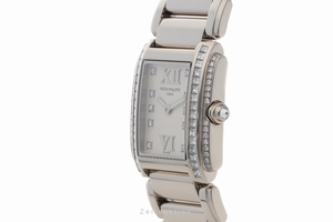 Patek Philippe Twenty 4  18 ct white gold quartz Kal. E15 Ref. 4908/20