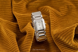 Patek Philippe Twenty 4  18 ct white gold quartz Kal. E15 Ref. 4908/20