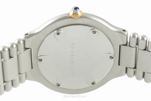 Cartier Must De Cartier 21 gilt steel quartz Kal. 90 Ref. 1330
