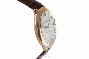 Cartier Ballon Bleu de Cartier 18 ct red gold automatic Kal. 1847MC Ref. 3941