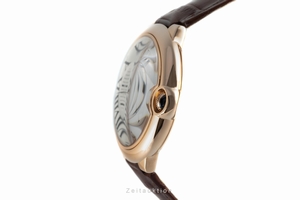 Cartier Ballon Bleu de Cartier 18 ct red gold automatic Kal. 1847MC Ref. 3941