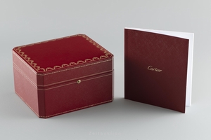 Cartier Ballon Bleu de Cartier 18 ct red gold automatic Kal. 1847 MC Ref. 3941