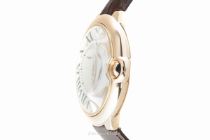 Cartier Ballon Bleu de Cartier 18 ct red gold automatic Kal. 1847 MC Ref. 3941