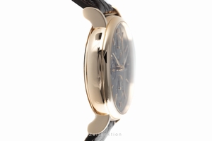 IWC Portofino chronograph 18 ct red gold automatic Kal. C.75320 Ref. IW391021