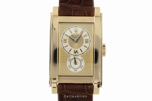 Rolex Cellini 18 ct gold manual winding Kal. 7040-1 Ref. 5440