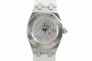 Audemars Piguet Royal Oak quartz 67610ST