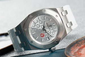Audemars Piguet Royal Oak quartz 67610ST