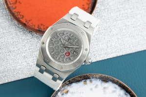 Audemars Piguet Royal Oak quartz 67610ST
