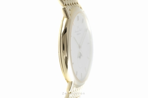 IWC Portofino 18 ct gold quartz Kal. 618 Ref. 3853