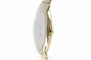 IWC Portofino 18 ct gold quartz Kal. 618 Ref. 3853