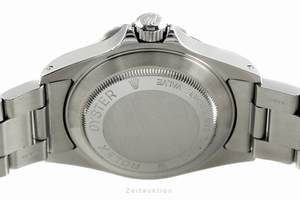 Rolex Sea Dweller steel automatic Kal. 3135 Ref. 16600