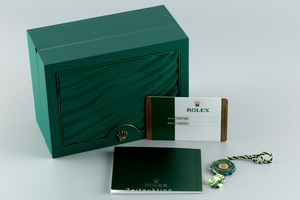 Rolex Submariner steel automatic Kal. 3135 Ref. 116610LN