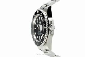 Rolex Submariner steel automatic Kal. 3135 Ref. 116610LN