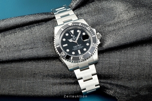 Rolex Submariner steel automatic Kal. 3135 Ref. 116610LN