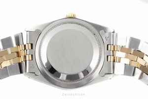 Rolex Datejust steel / gold automatic Kal. 3135 Ref. 16233