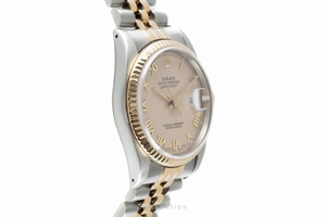 Rolex Datejust steel / gold automatic Kal. 3135 Ref. 16233