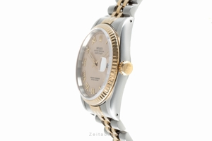 Rolex Datejust steel / gold automatic Kal. 3135 Ref. 16233