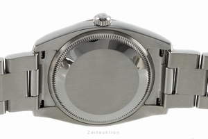 Rolex Date steel / white gold automatic Kal. 3135 Ref. 115234