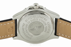 Breitling Superocean steel automatic Ref. A17360