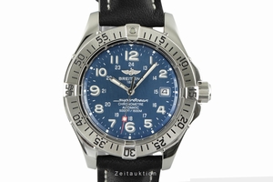 Breitling Superocean steel automatic Ref. A17360