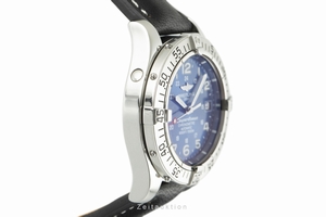Breitling Superocean steel automatic Ref. A17360