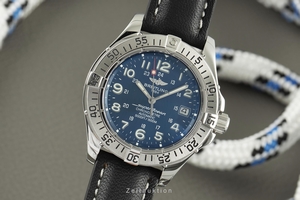 Breitling Superocean steel automatic Ref. A17360