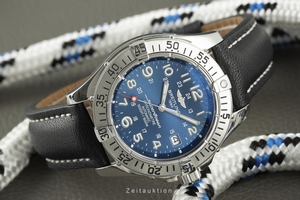 Breitling Superocean steel automatic Ref. A17360