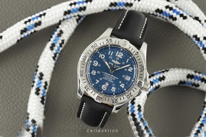 Breitling Superocean steel automatic Ref. A17360
