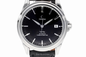 Omega De Ville steel automatic Kal. 2500B Ref. 168.1700