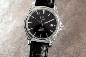 Omega De Ville steel automatic Kal. 2500B Ref. 168.1700