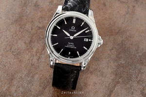 Omega De Ville steel automatic Kal. 2500B Ref. 168.1700