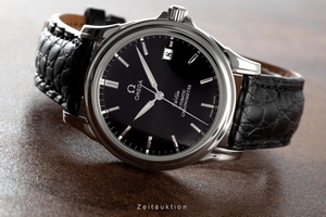 Omega De Ville steel automatic Kal. 2500B Ref. 168.1700
