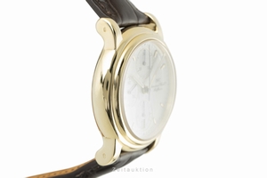 IWC Amalfi chronograph 18 ct gold automatic Kal. C.7901 Ref. 3703-001