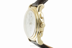 IWC Amalfi chronograph 18 ct gold automatic Kal. C.7901 Ref. 3703-001