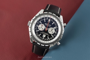 Breitling Chrono-Matic chronograph steel automatic Kal. B41 Ref. A41360