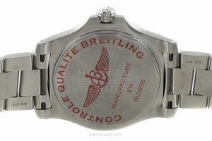 Breitling Avenger steel automatic Ref. A17318