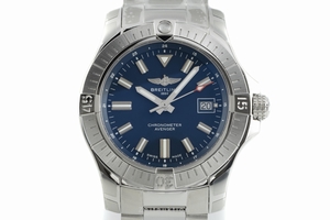 Breitling Avenger steel automatic Ref. A17318