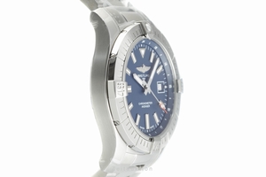 Breitling Avenger steel automatic Ref. A17318