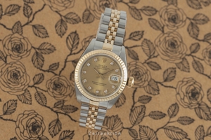 Rolex Lady Datejust steel / gold automatic Kal. 2135 Ref. 69173