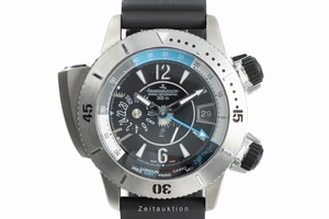 Jaeger-LeCoultre Master Compressor titanium automatic Kal. 979 Ref. 159.T.39