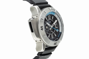 Jaeger-LeCoultre Master Compressor titanium automatic Kal. 979 Ref. 159.T.39