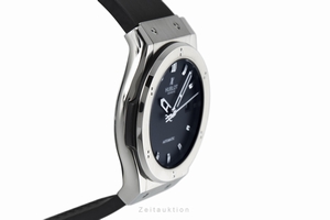 Hublot Classic Fusion titanium automatic Kal. HUB11 Ref. 542.NX.1170.RX