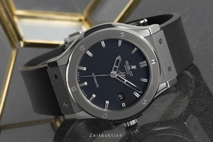 Hublot Classic Fusion titanium automatic Kal. HUB11 Ref. 542.NX.1170.RX
