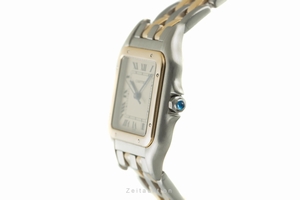Cartier Panthere steel / gold quartz Kal. 83 Ref. 8394