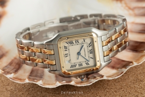Cartier Panthere steel / gold quartz Kal. 83 Ref. 8394