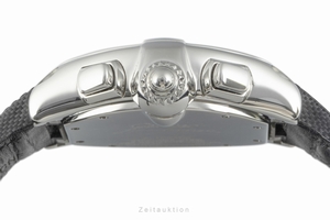 Cartier Roadster chronograph steel automatic Kal. 8510 Ref. 2618