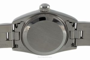 Rolex Oyster Perpetual steel automatic Kal. 2130 Ref. 67180